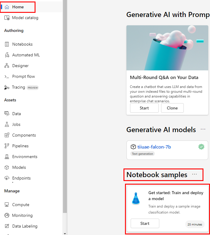 AzureMLStudioDemo