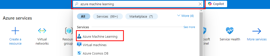 AzureML
